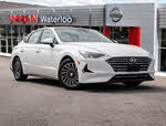 Hyundai Sonata Hybrid Ultimate FWD