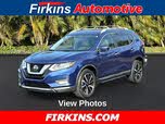 Nissan Rogue SL AWD