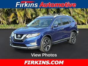 Nissan Rogue SL AWD