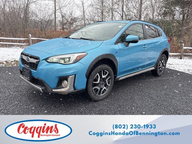 2020 Subaru Crosstrek Hybrid AWD
