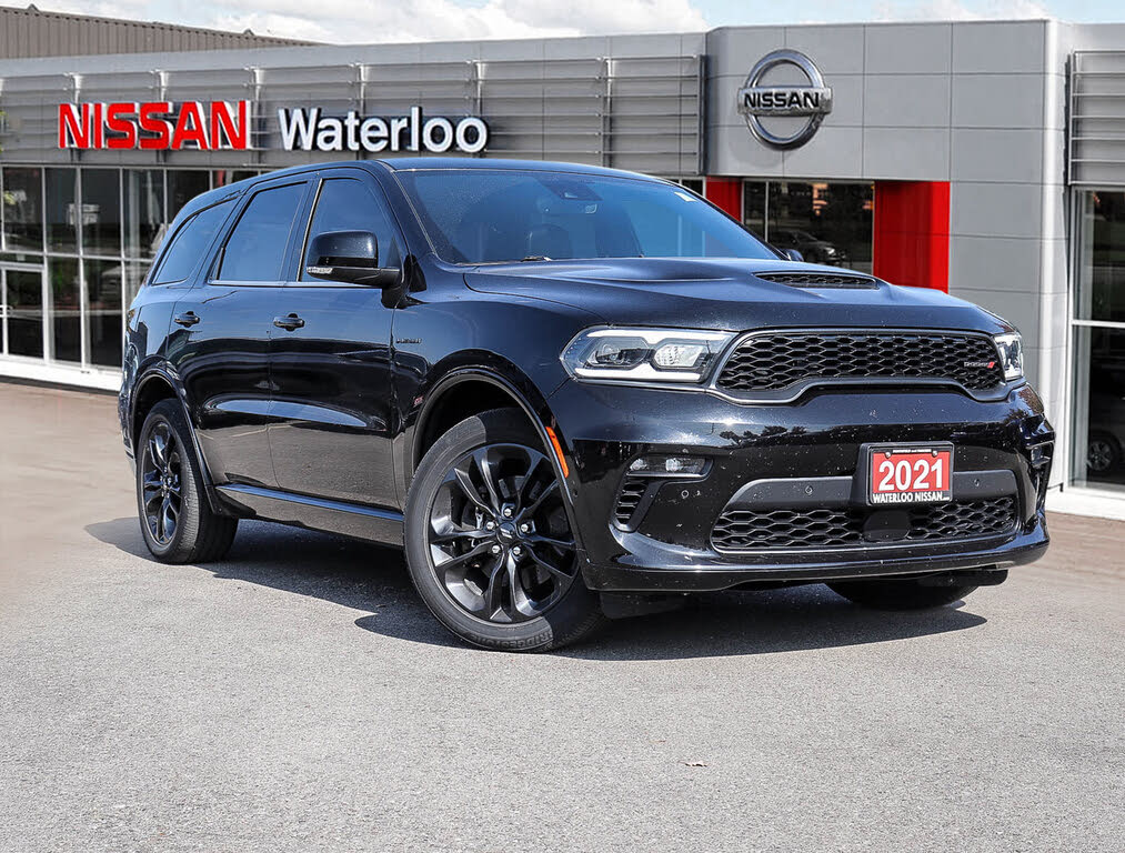 2021 Dodge Durango R/T AWD