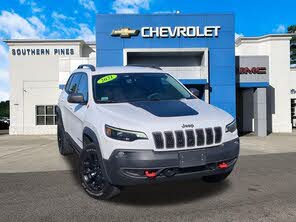 Jeep Cherokee Trailhawk 4WD