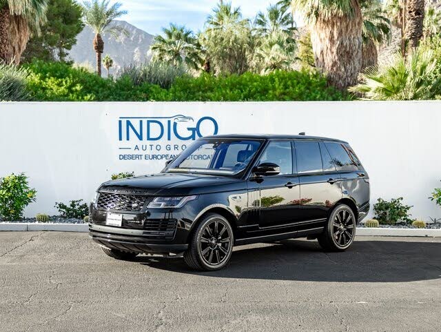 2021 Land Rover Range Rover AWD