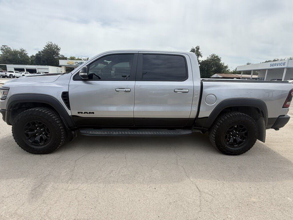 2021 RAM 1500 TRX Crew Cab 4WD