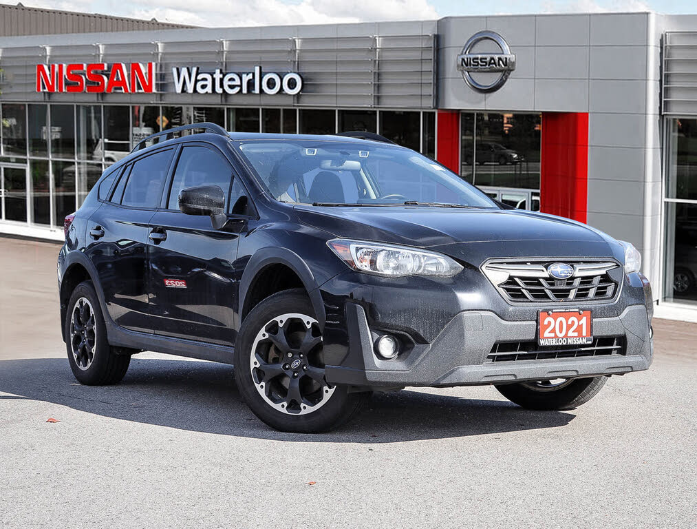 2021 Subaru Crosstrek Touring AWD