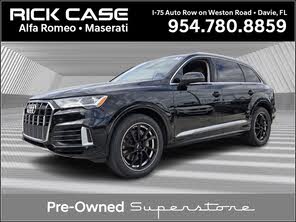 Audi Q7 quattro Premium Plus 55 TFSI