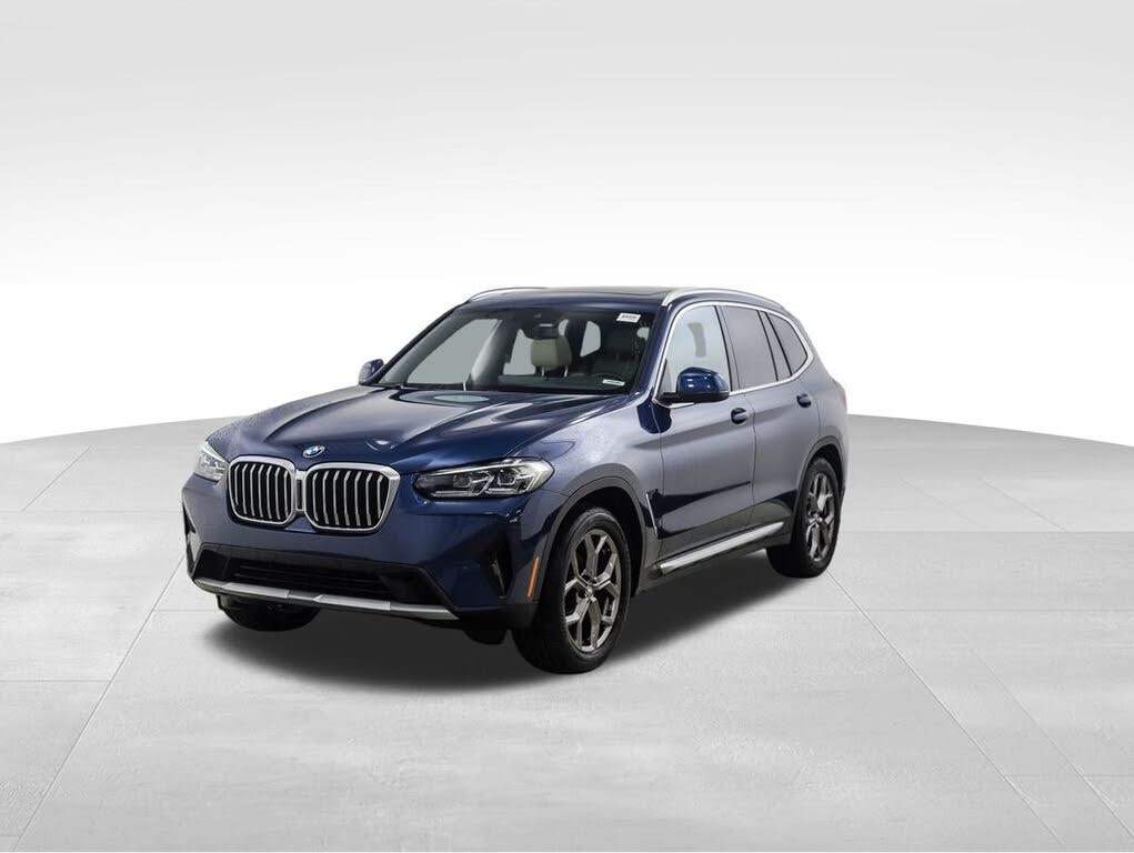 2022 BMW X3 xDrive30i AWD