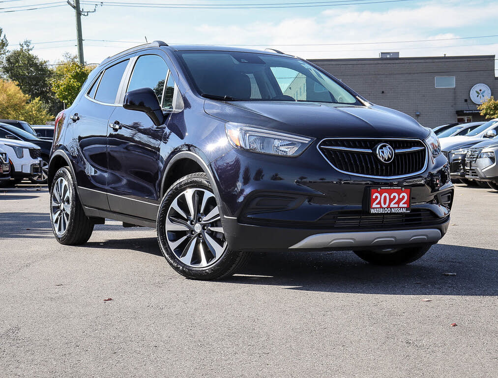 Buick Encore Preferred AWD 2022