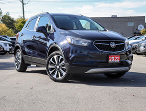 Buick Encore Preferred AWD