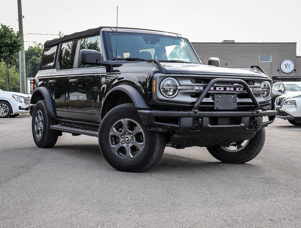 Ford Bronco Big Bend 4-Door 4WD 2022