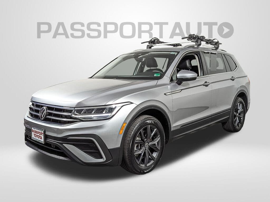 2022 Volkswagen Tiguan SE 4Motion