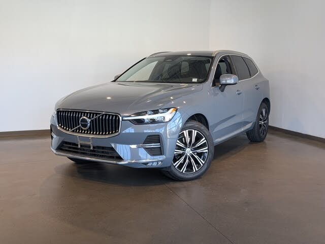 2022 Volvo XC60 B5 Inscription AWD