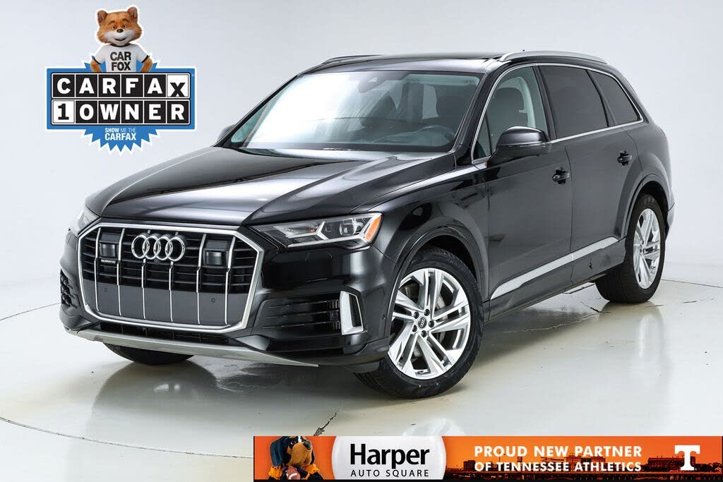 2023 Audi Q7 quattro Prestige 55 TFSI