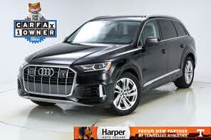 Audi Q7 quattro Prestige 55 TFSI