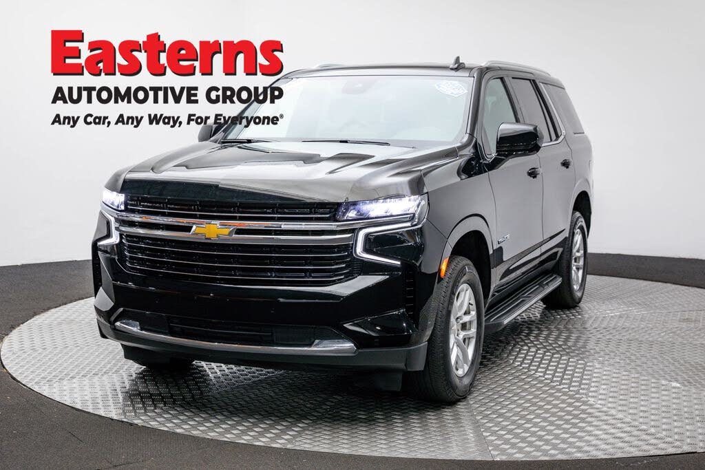 2023 Chevrolet Tahoe LT 4WD