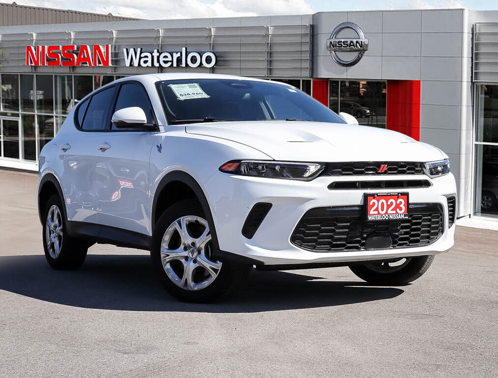 Dodge Hornet GT AWD 2023