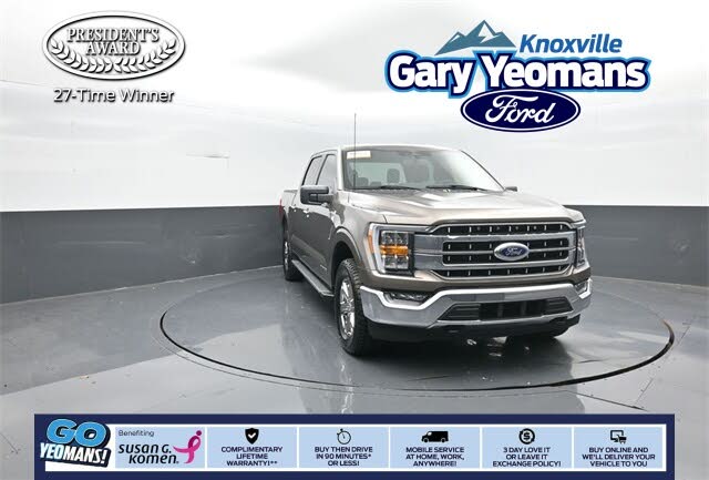 2023 Ford F-150 XLT SuperCrew 4WD