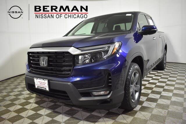 2023 Honda Ridgeline RTL-E AWD