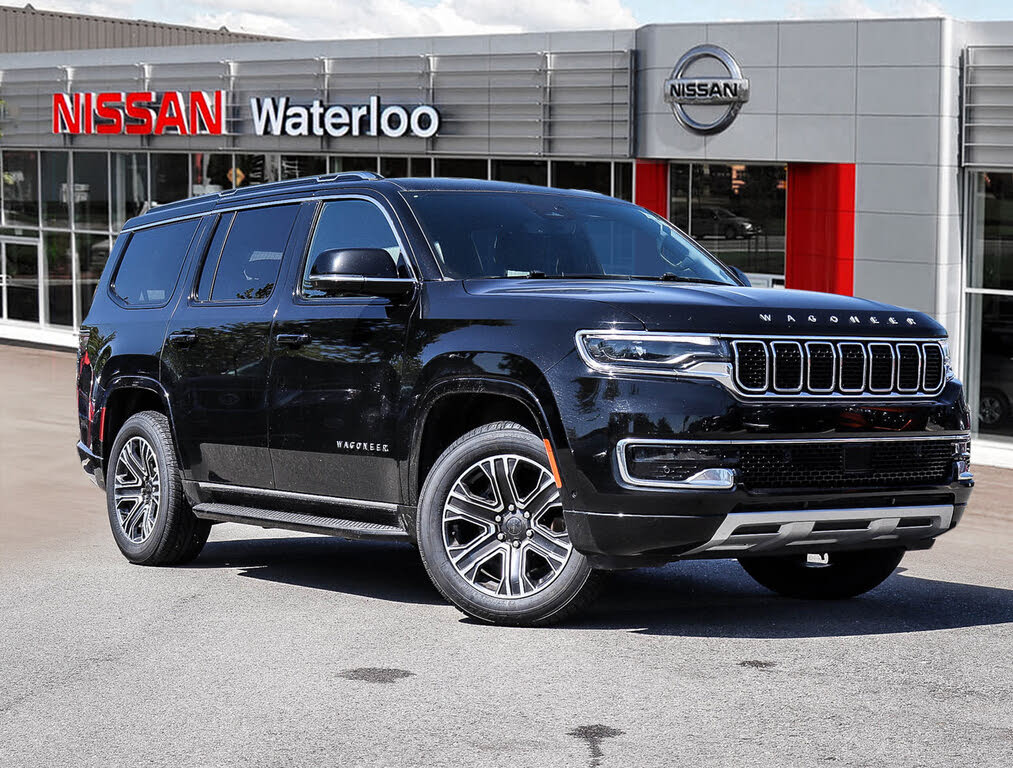 2023 Jeep Wagoneer Series II 4WD