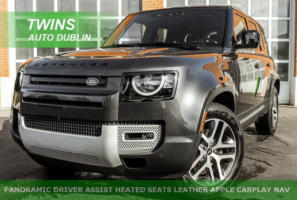 2023 Land Rover Defender 110 S AWD