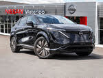 Nissan Ariya Platinum+ e-4ORCE