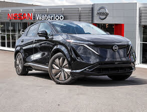 Nissan Ariya Platinum+ e-4ORCE