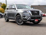 Nissan Armada Platinum 4WD