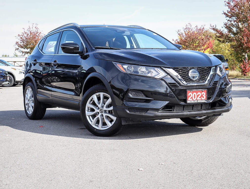 2023 Nissan Qashqai SV AWD