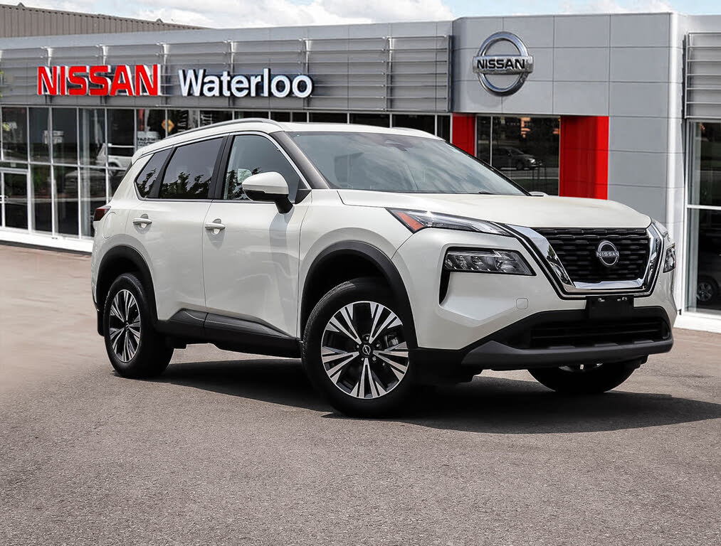 Nissan Rogue SV Moonroof AWD 2023