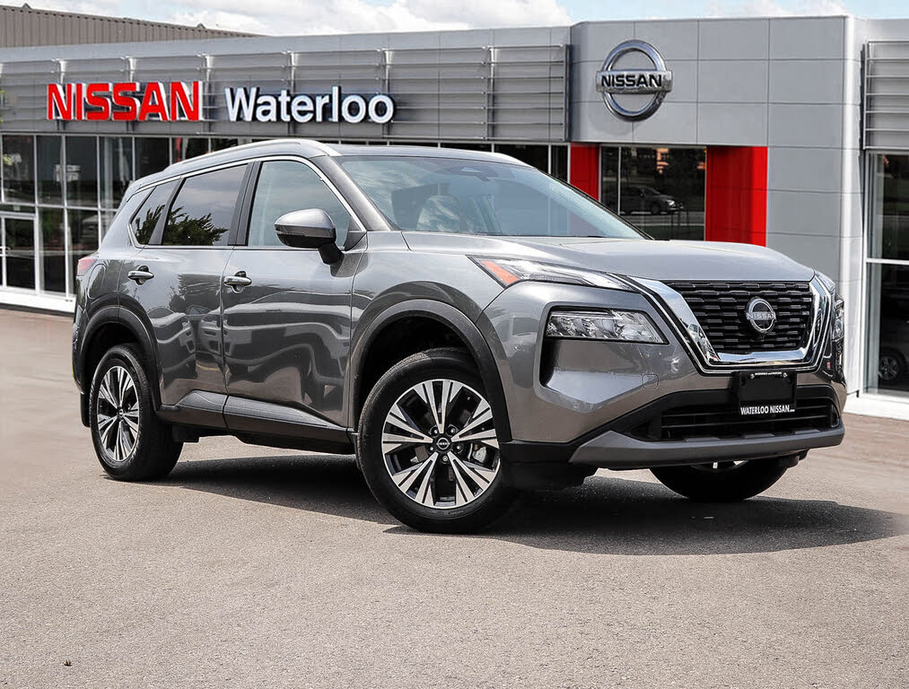 Nissan Rogue SV Moonroof AWD 2023