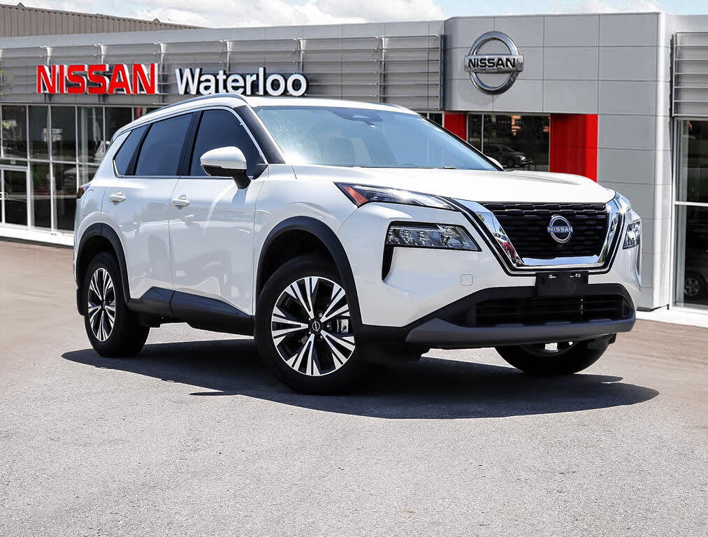 Nissan Rogue SV Moonroof AWD 2023