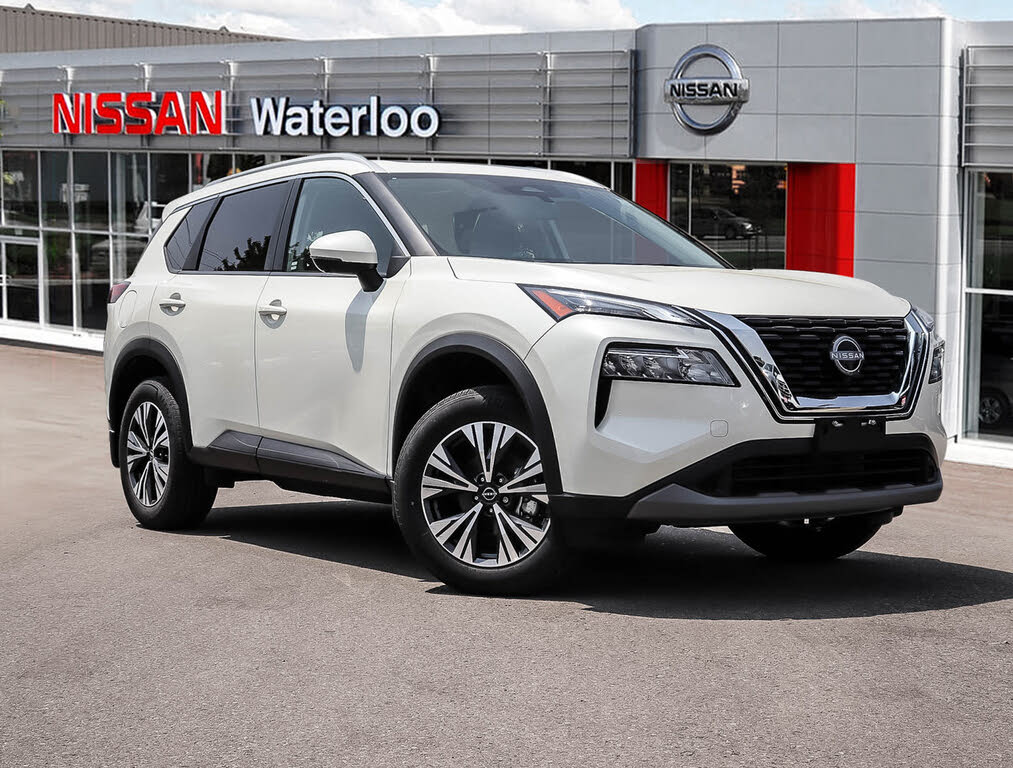 Nissan Rogue SV Moonroof AWD 2023