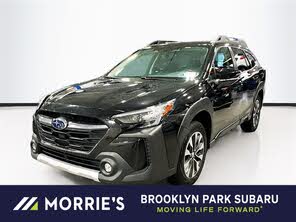 Subaru Outback Limited XT AWD