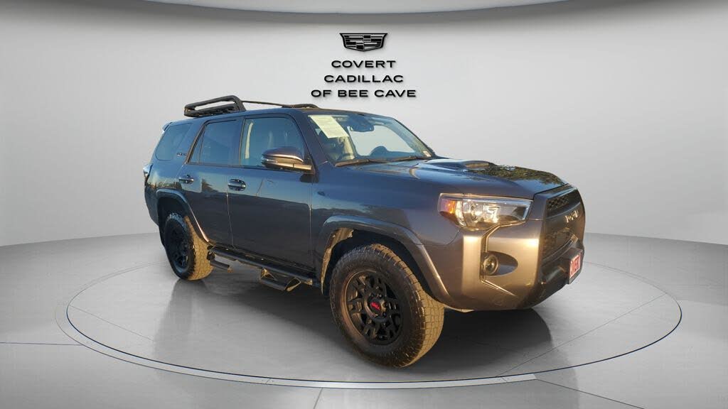2023 Toyota 4Runner TRD Pro 4WD