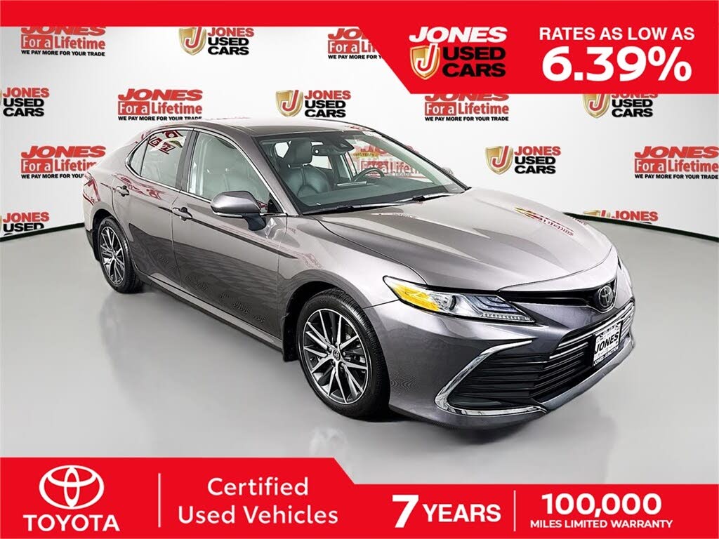 2023 Toyota Camry XLE AWD