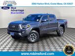 Toyota Tacoma TRD Off Road Double Cab 4WD
