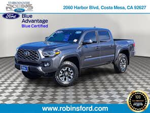 Toyota Tacoma TRD Off Road Double Cab 4WD