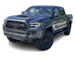 Toyota Tacoma TRD Pro Double Cab 4WD