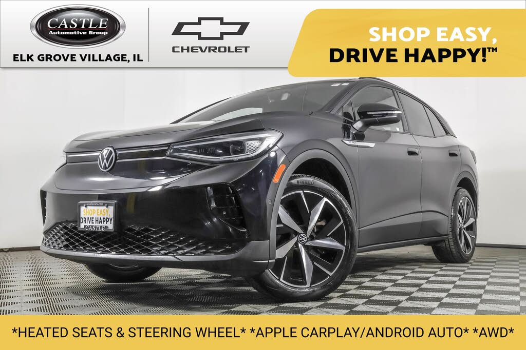 2023 Volkswagen ID.4 Pro S AWD