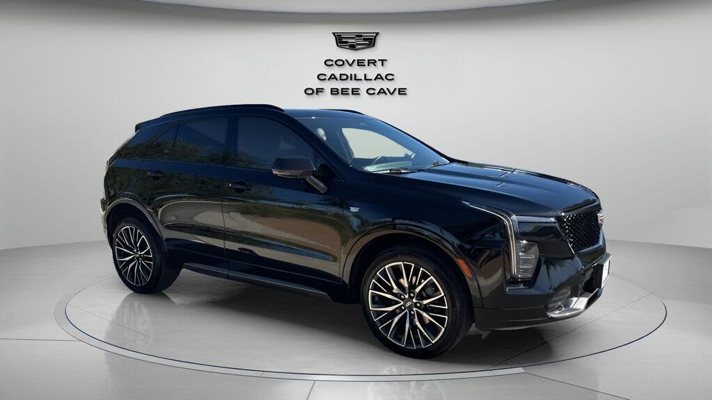 2024 Cadillac XT4 Sport FWD