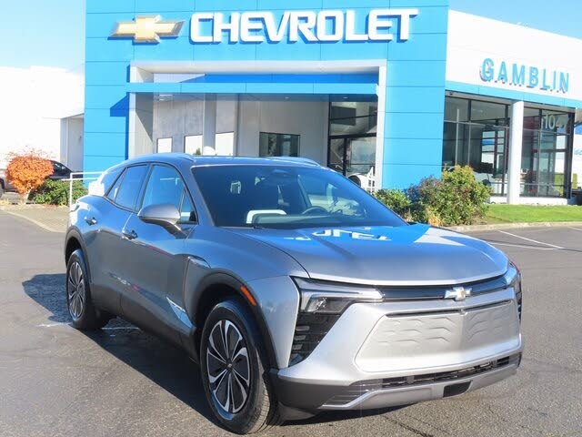 2024 Chevrolet Blazer EV 2LT eAWD