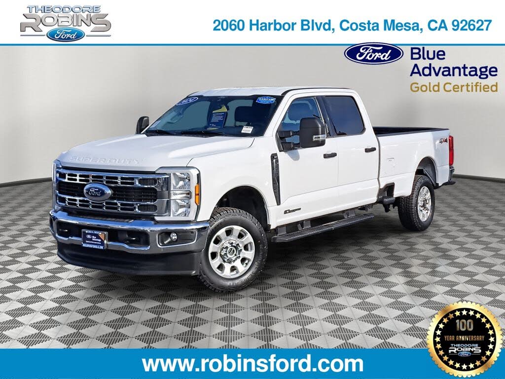 2024 Ford F-250 Super Duty XLT SuperCab 4WD