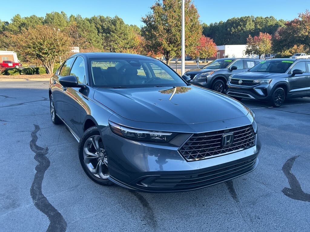 2024 Honda Accord EX FWD