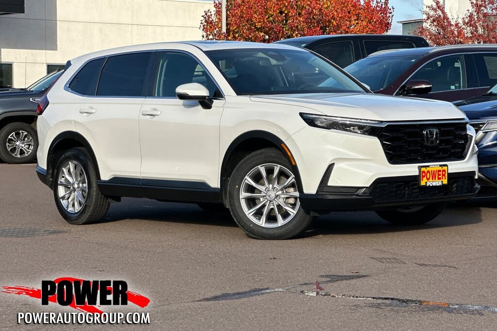 2024 Honda CR-V EX AWD