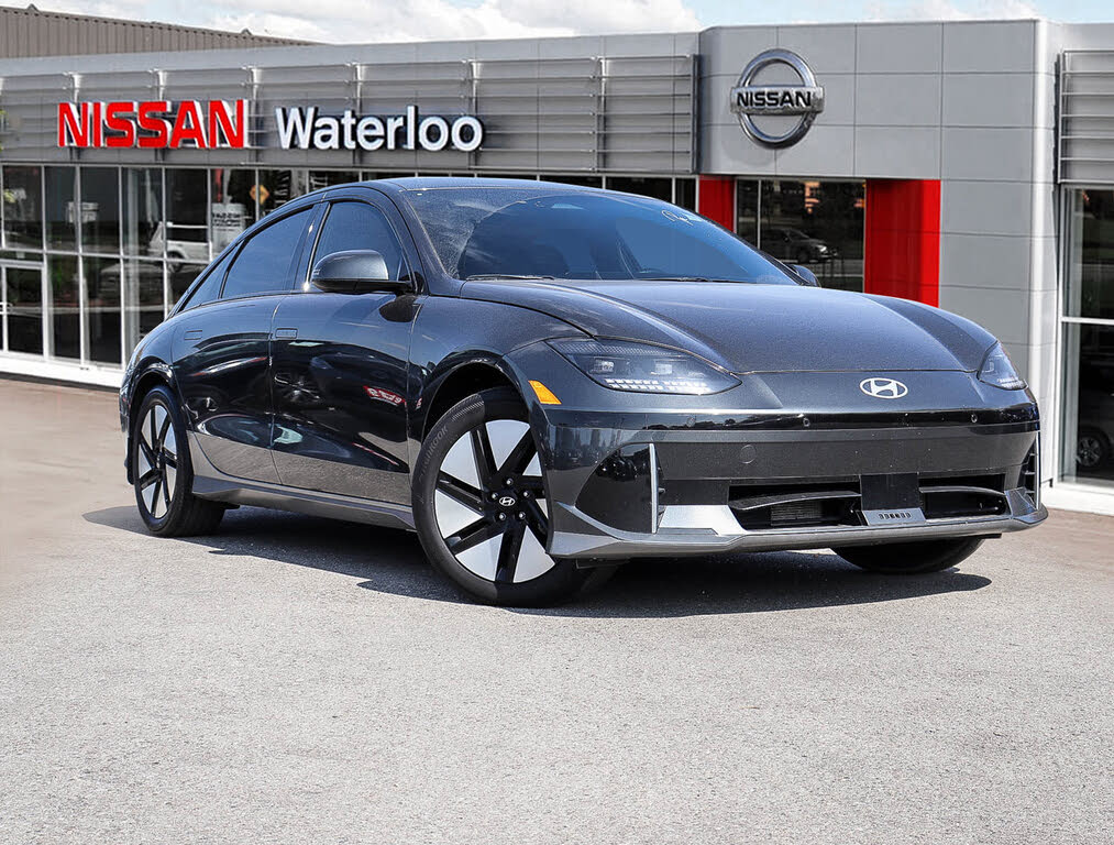 Hyundai Ioniq 6 Preferred AWD 2024