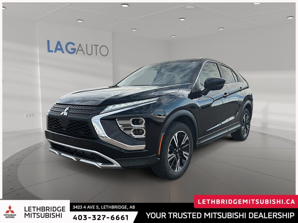 2024 Mitsubishi Eclipse Cross SE S-AWC