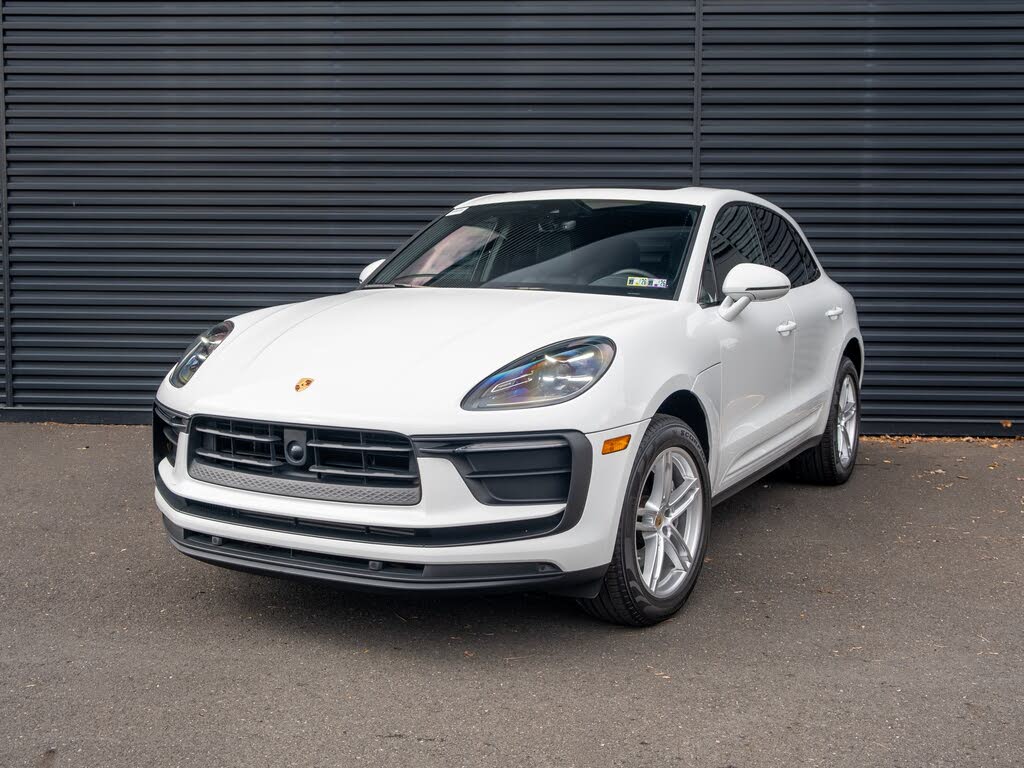 2024 Porsche Macan