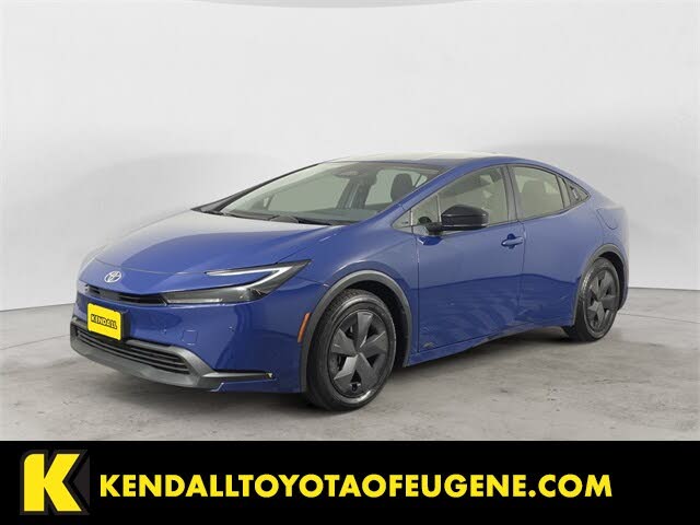 2024 Toyota Prius LE AWD