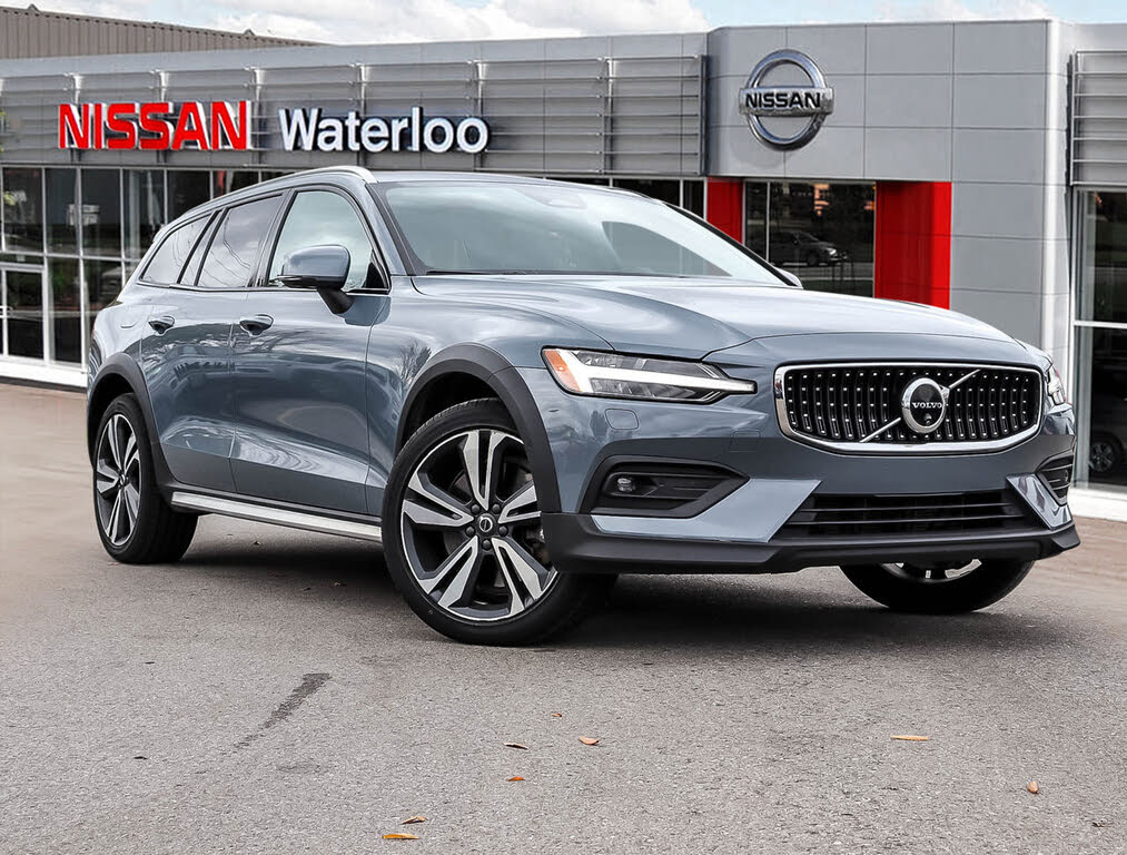 2024 Volvo V60 Cross Country B5 Ultimate AWD