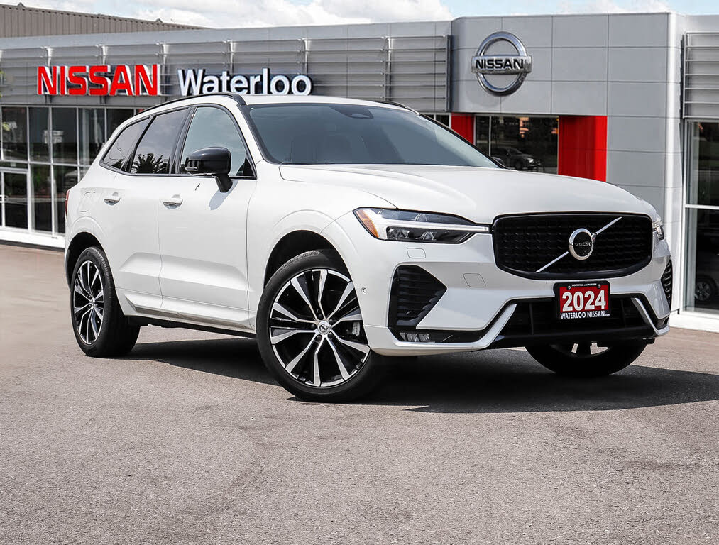 Volvo XC60 B5 Plus Dark Theme AWD 2024